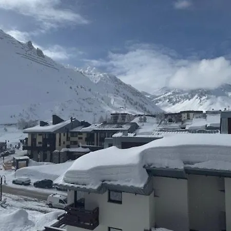Tignes, Duplex 80m2 Aux Pieds, Confort Apartamento *