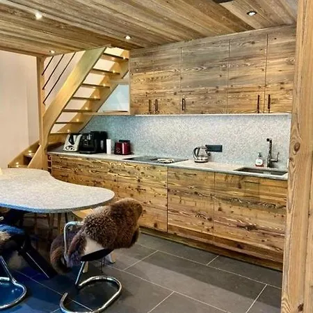Tignes, Duplex 80m2 Aux Pieds, Confort Tignes