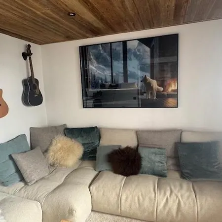 Tignes, Duplex 80m2 Aux Pieds, Confort Appartement
