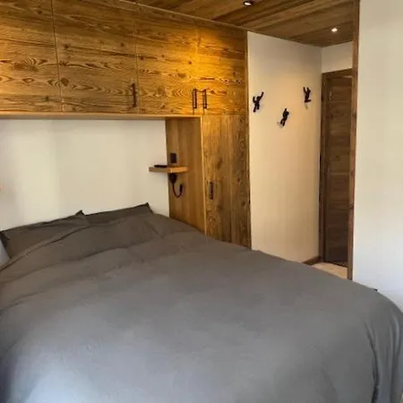 Sejour D'exception 2100 Luxe Aux Pieds Tignes